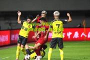 kaiyun_中超球队连战连胜，信心大增